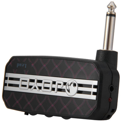 JOYO JA - 03 Mini Pocket Guitar Amplifier with Lead Sound Effect eprolo