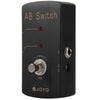 JOYO JF - 30 Aluminum Alloy Material True Bypass Design A / B Switch Guitar Effect Pedal eprolo