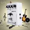 JOYO JF - 07 True Bypass Design Vintage Phase Guitar Effect Pedal with 4 Adjustable Knobs eprolo