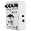 JOYO JF - 07 True Bypass Design Vintage Phase Guitar Effect Pedal with 4 Adjustable Knobs eprolo