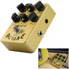 JOYO JF - 13 True Bypass Design AC Tone Vox Amp Simulator Electric Guitar Effect Pedal with Aluminum Alloy Casing eprolo