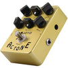 JOYO JF - 13 True Bypass Design AC Tone Vox Amp Simulator Electric Guitar Effect Pedal with Aluminum Alloy Casing eprolo
