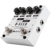 JOYO D - Seed Aluminum Alloy Casing Dual Channel Digital Delay Guitar Effect Pedal with 4 Modes eprolo
