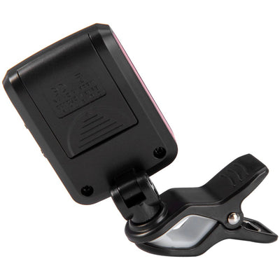 JOYO JT - 12B Clip-on 360 Degrees Rotation LCD Guitar Tuner for Bass Violin Ukulele eprolo