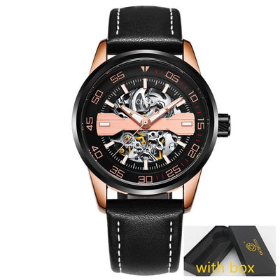 OCHSTIN Sport Design Watch Mens Watches Top Brand Luxury Montre Homme Clock Men Automatic Skeleton Watch eprolo