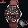 NAVIFORCE Men's Quartz Watch Waterproof Wrist watch eprolo