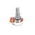 B500K Audio POTS Long Shaft  Potentiometer Replacement for Electric Guitar eprolo