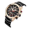 Curren Men relogio masculino quartz watch eprolo