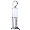 Mini Beer Dispenser Machine Drinking Vessels Double Gun Pump with Transparent Layer Design Gas Station Bar eprolo
