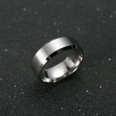 Ring Men Titanium Black eprolo