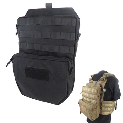 3L Tactical Molle Hiking Hydration Assault pack 1000D Waterproof eprolo