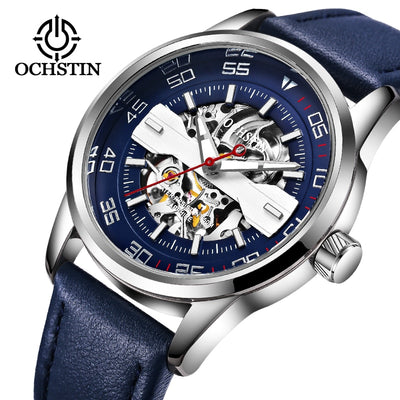 OCHSTIN Sport Design Watch Mens Watches Top Brand Luxury Montre Homme Clock Men Automatic Skeleton Watch eprolo