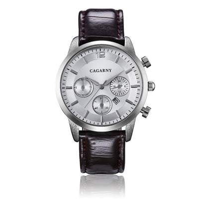 Cagarny Luxury Watches Men Women Unisex Quartz  Watch eprolo