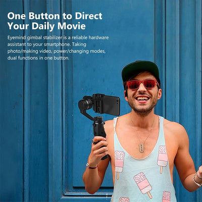 Beyondsky Eyemind Smartphone Handheld Gimbal 3-Axis Stabilizer eprolo