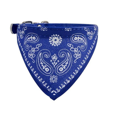 Adjustable Pet Dog Puppy Cat Cute Neck Scarf Bandana Collar Neckerchief Support eprolo