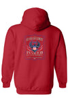 Men's/Unisex Pullover Hoodie SHORE TRENDZ