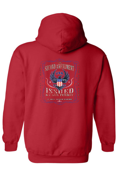Men's/Unisex Pullover Hoodie SHORE TRENDZ