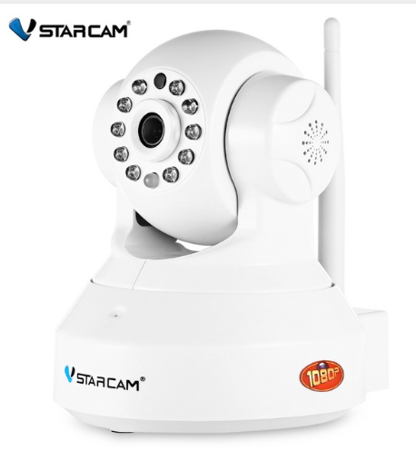 Vstarcam C37S HD 1080P WiFi IP Camera Home Indoor Wireless Security Surviliance eprolo