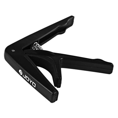 JOYO JCP - 01 Light Capo Classic Capodastre with Plectrum Pick for 6 String Acoustic Electric Guitar eprolo