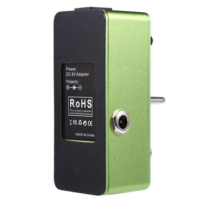 AROMA AMS - 3 Mod Station Classic Modulation Ensemble True Bypass Electric Guitar Effect Pedal eprolo