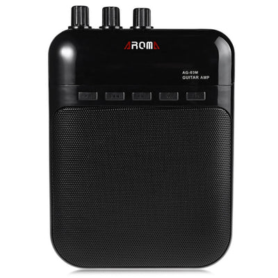 AROMA AG - 03M Portable Charging 3W Mini Guitar Amplifier eprolo