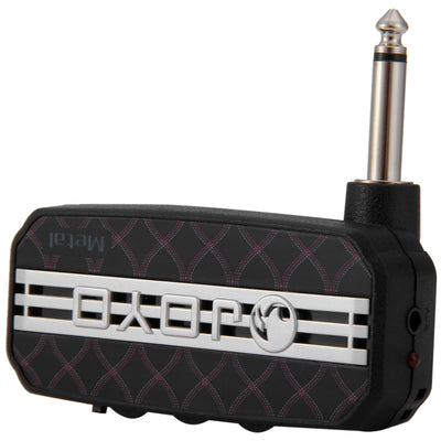 JOYO JA - 03 Mini Pocket Guitar Amplifier with Metal Sound Effect eprolo