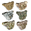 Guapabien Tactical Waist Pack with Water Bottle Pocket Holder eprolo