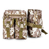 Guapabien Tactical Waist Pack with Water Bottle Pocket Holder eprolo