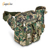 Guapabien Tactical Waist Pack with Water Bottle Pocket Holder eprolo