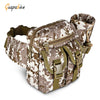 Guapabien Tactical Waist Pack with Water Bottle Pocket Holder eprolo
