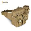 Guapabien Tactical Waist Pack with Water Bottle Pocket Holder eprolo