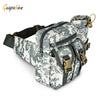 Guapabien Tactical Waist Pack with Water Bottle Pocket Holder eprolo