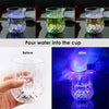 Creative Light Up LED Cups Automatic Flashing Drinking Cup Mugs Color Changing Beer Whisky Glass Cup For Bar Club Party Supplies eprolo