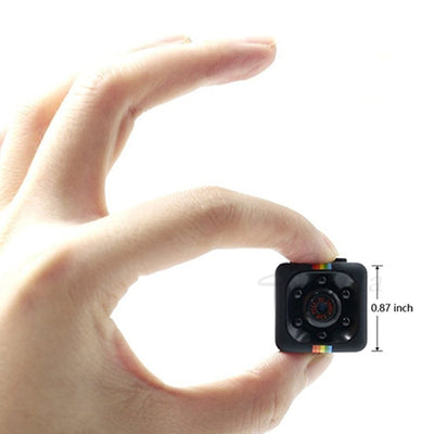 SQ11 mini camera 1080P HD Sport DV DVR Monitor Concealed camera SQ 11 night vision micro small camera Mini camcorder eprolo