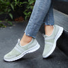 Sneakers Women Breathable Mesh Shoes Woman Ballet Slip On Flats Loafers Ladies Shoes Creepers tenis feminino eprolo