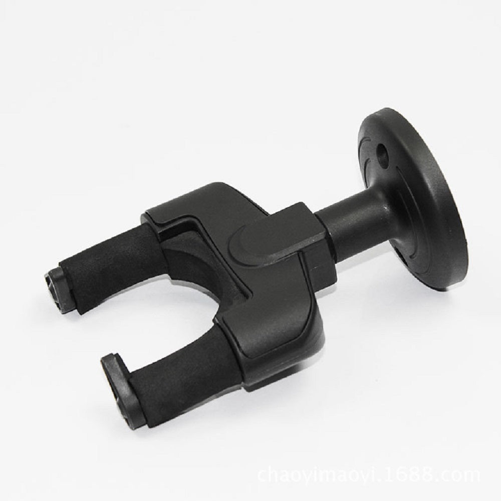 Wall Mount Guitar Hanger Adjustable Auto Lock Hook eprolo