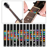 Guitar Fretboard Note Decals Fingerboard Frets Map Sticker eprolo