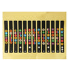 Guitar Fretboard Note Decals Fingerboard Frets Map Sticker eprolo