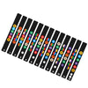 Guitar Fretboard Note Decals Fingerboard Frets Map Sticker eprolo