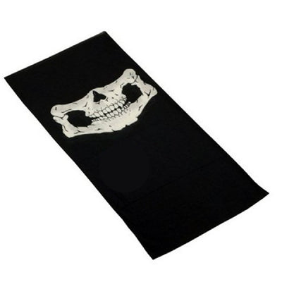 Halloween Skull Masks Outdoor Motorcycle Bicycle Multi Function Neck Warm eprolo