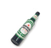 New Design Mini Beer Smoking Metal Herb Tobacco Pipes Portable Creative Gifts 5 Random Colors Tube Pipes Accessories eprolo