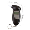 Alcohol Breath Analyzer Detector Keychain eprolo