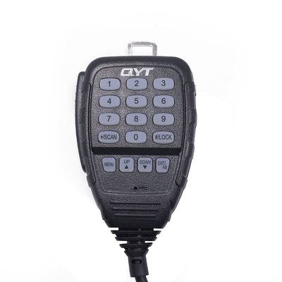 KT-7900D Mini Mobile Radio KT7900D Quad Band Quad standby 136-174MHz/220-260MHz/350-390MHz/400-480MHZ Car 4 Bands CB Radio eprolo