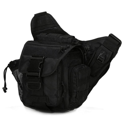 Yipinu Military Camouflage Upgrade Super Saddle Bags Tactical  Hunting Wild Pocket Diagonal eprolo