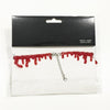 Halloween Decoration Horror Blood Drip Necklace Fake eprolo