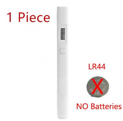 Original Xiaomi MiJia Mi TDS Meter Tester Portable Detection Water Purity Quality Test EC TDS-3 Tester eprolo