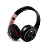 Wireless Bluetooth Headphones Foldable Stereo Headset Music Earphone with Microphone Support TF Card FM Radio AUX eprolo