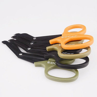 Tactical gauze trauma bandage IFAK rescue scissor eprolo