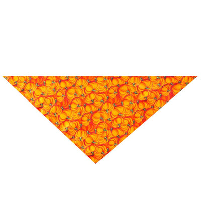 Christmas Pet Dog Bandana Small Large Dog Bibs Towel Scarf Halloween Pumpkin Printing Puppy Pet Grooming Costume Accessories eprolo