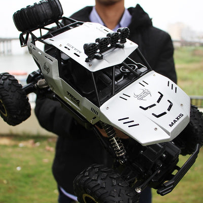 1/12 RC Car 4WD climbing Car 4x4 Double Motors Drive Bigfoot Car Remote Control Model Off-Road Vehicle toys For Boys Kids Gift eprolo